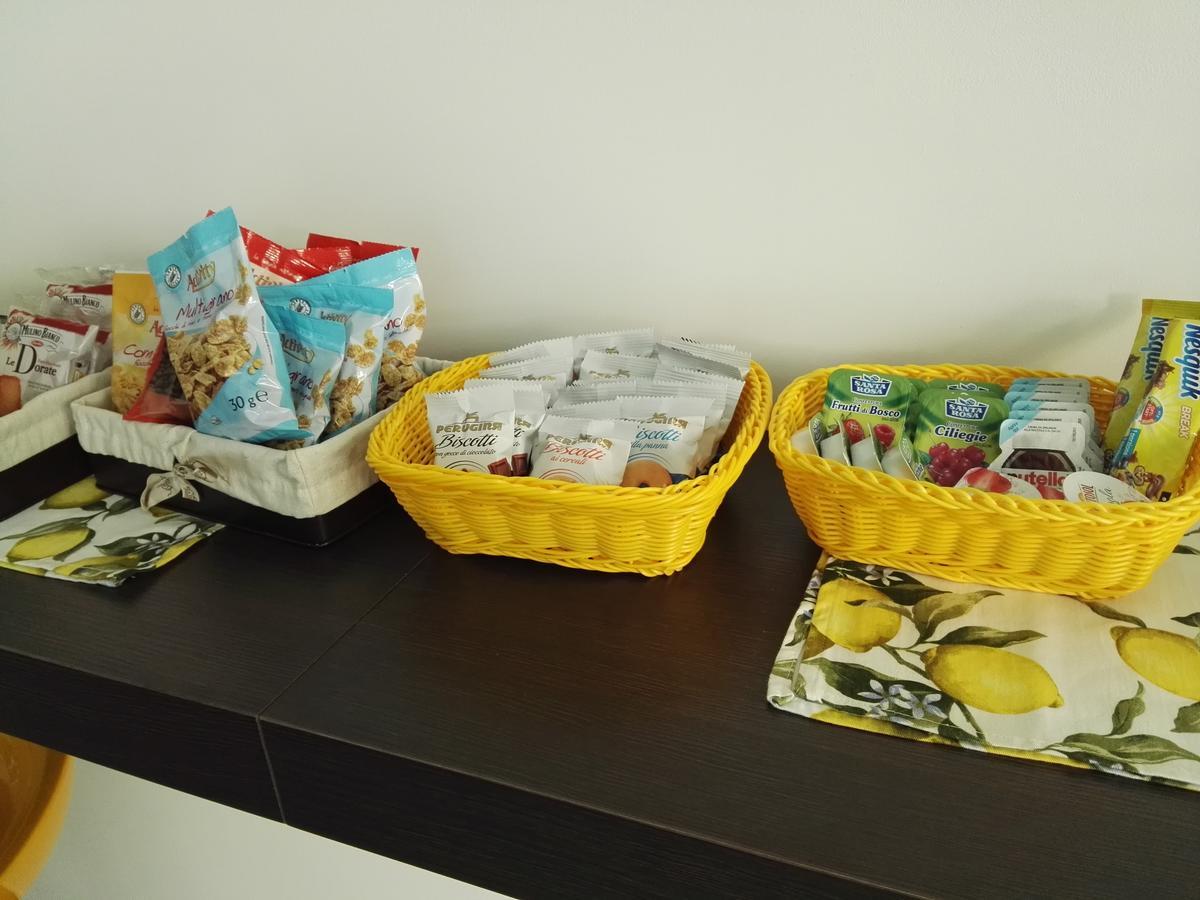 La Casa Dei Limoni Bed & Breakfast Porto Sant'Elpidio Luaran gambar